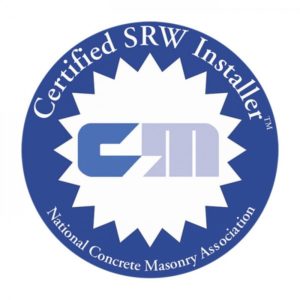Certified SRW Installer - National Concrete Masonry Association