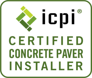 ICPI Certified Concrete Paver Installer